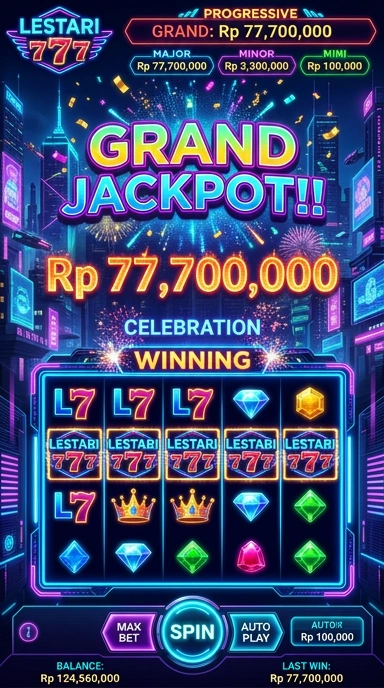 Daftar aplikasi terbaru di lestari777 dengan rekomendasi populer.